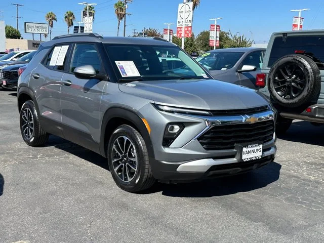 SEMINUEVOS CHEVROLET Trailblazer a Estados en autogozo