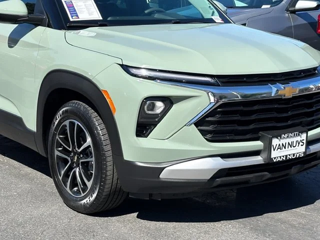 SEMINUEVOS CHEVROLET Trailblazer a Estados en autogozo