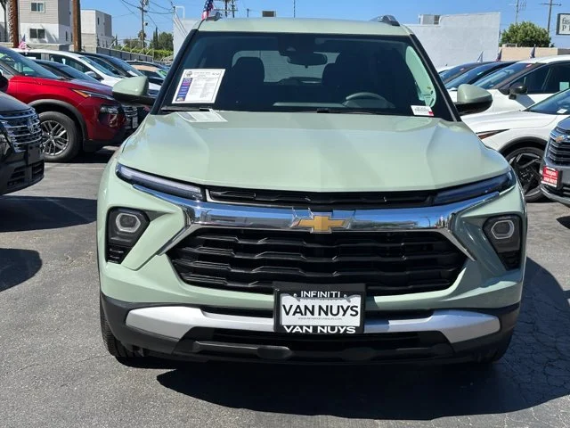 SEMINUEVOS CHEVROLET Trailblazer a Estados en autogozo