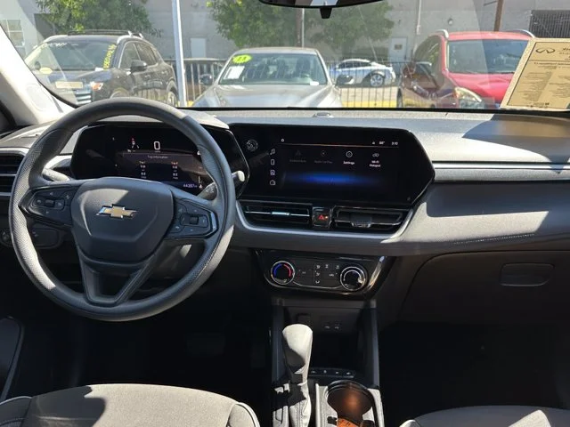 SEMINUEVOS CHEVROLET Trailblazer a Estados en autogozo