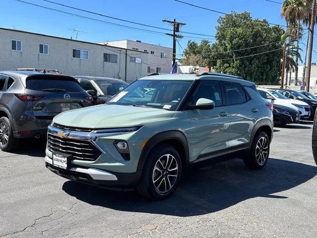 SEMINUEVOS CHEVROLET Trailblazer a Estados en autogozo