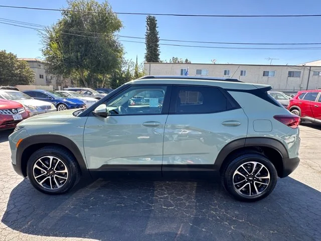 SEMINUEVOS CHEVROLET Trailblazer a Estados en autogozo