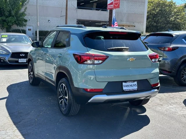 SEMINUEVOS CHEVROLET Trailblazer a Estados en autogozo