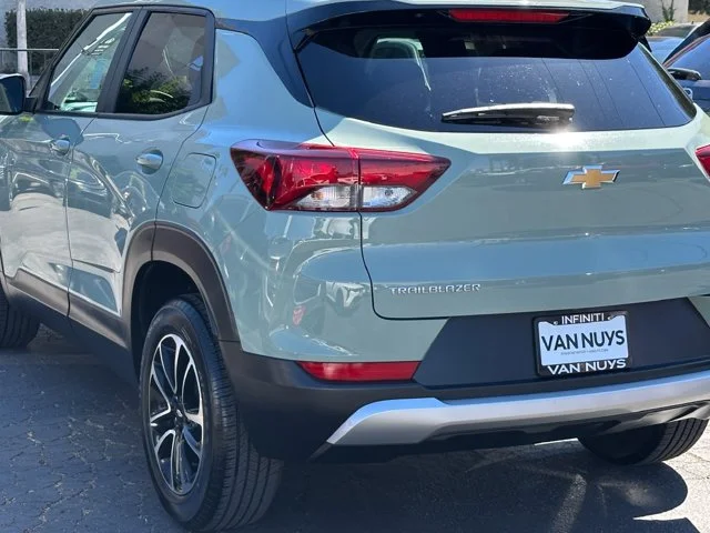 SEMINUEVOS CHEVROLET Trailblazer a Estados en autogozo