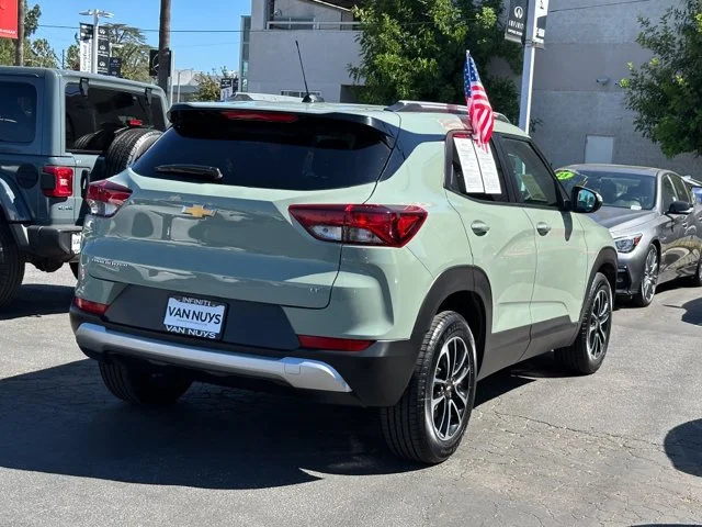 SEMINUEVOS CHEVROLET Trailblazer a Estados en autogozo