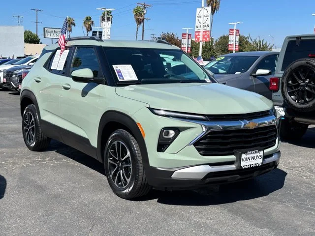 SEMINUEVOS CHEVROLET Trailblazer a Estados en autogozo