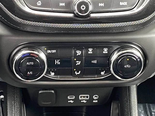 SEMINUEVOS CHEVROLET Trailblazer a Estados en autogozo