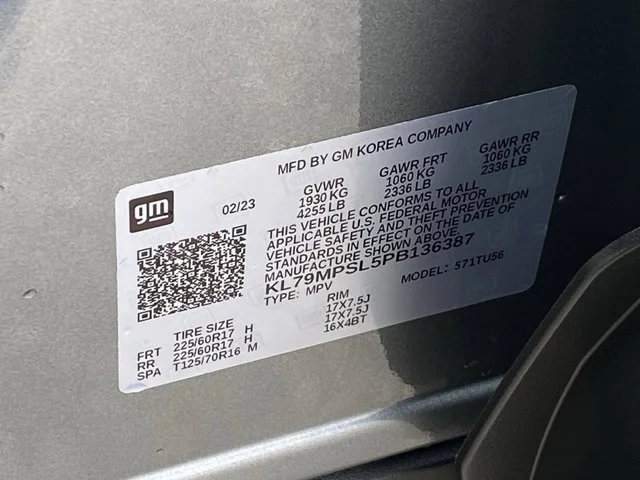 SEMINUEVOS CHEVROLET Trailblazer a Estados en autogozo