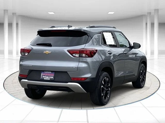 SEMINUEVOS CHEVROLET Trailblazer a Estados en autogozo