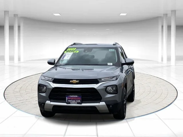 SEMINUEVOS CHEVROLET Trailblazer a Estados en autogozo