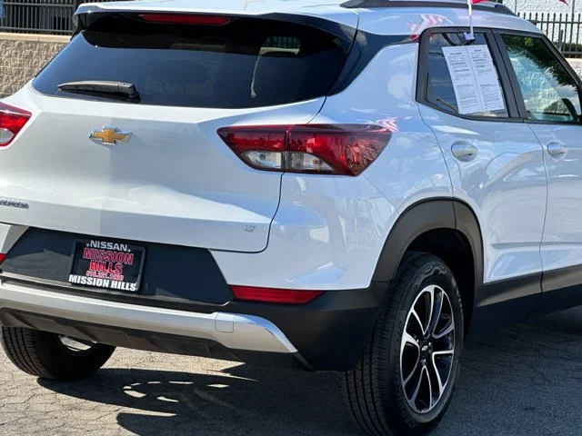 SEMINUEVOS CHEVROLET Trailblazer a Estados en autogozo