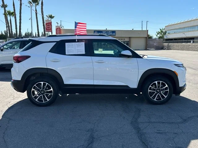 SEMINUEVOS CHEVROLET Trailblazer a Estados en autogozo