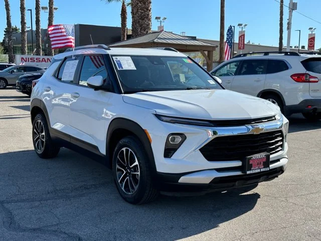 SEMINUEVOS CHEVROLET Trailblazer a Estados en autogozo