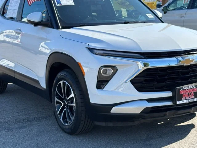 SEMINUEVOS CHEVROLET Trailblazer a Estados en autogozo