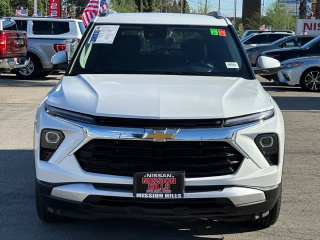 SEMINUEVOS CHEVROLET Trailblazer a Estados en autogozo