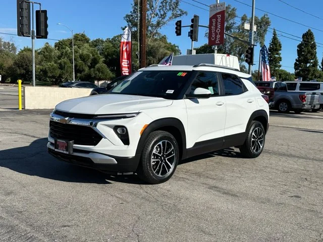 SEMINUEVOS CHEVROLET Trailblazer a Estados en autogozo