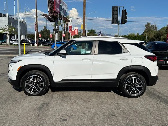 SEMINUEVOS CHEVROLET Trailblazer a Estados en autogozo