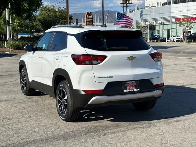 SEMINUEVOS CHEVROLET Trailblazer a Estados en autogozo