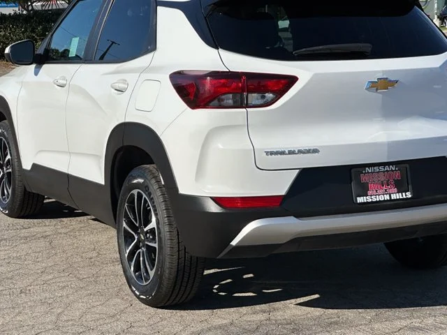 SEMINUEVOS CHEVROLET Trailblazer a Estados en autogozo