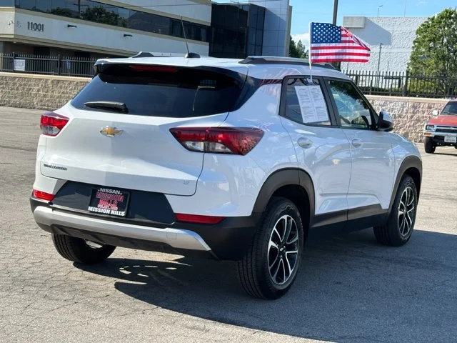 SEMINUEVOS CHEVROLET Trailblazer a Estados en autogozo