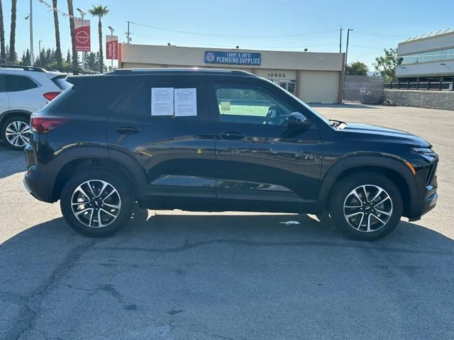 SEMINUEVOS CHEVROLET Trailblazer a Estados en autogozo
