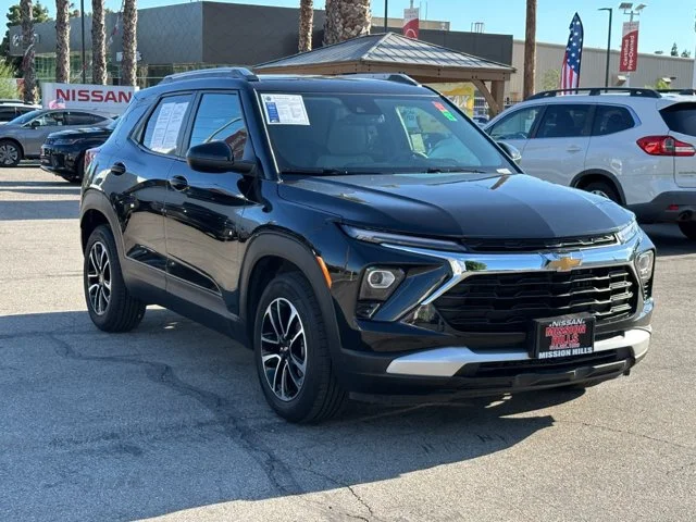 SEMINUEVOS CHEVROLET Trailblazer a Estados en autogozo