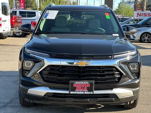 SEMINUEVOS CHEVROLET Trailblazer a Estados en autogozo