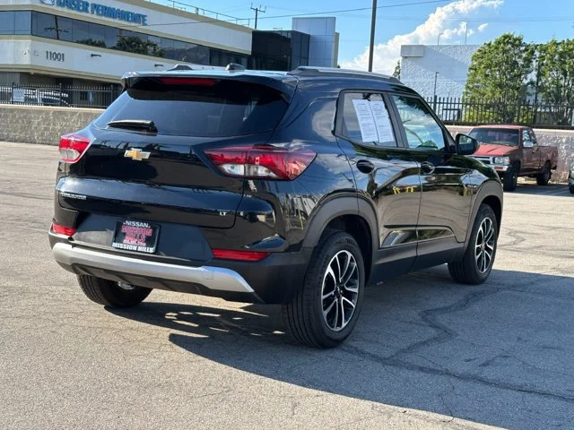 SEMINUEVOS CHEVROLET Trailblazer a Estados en autogozo