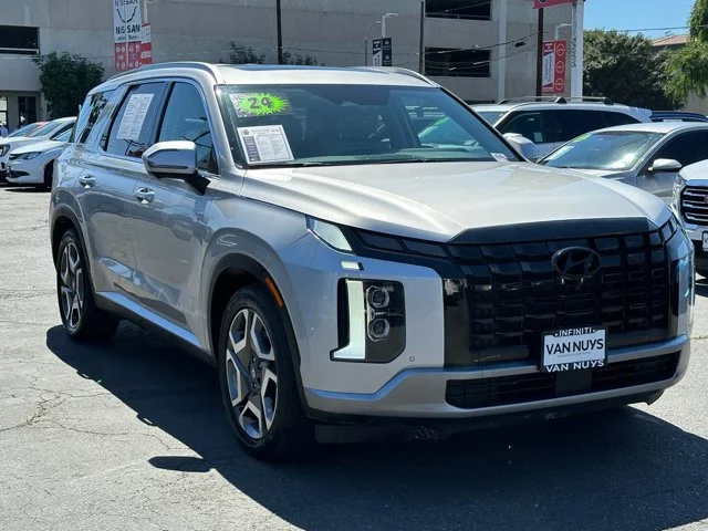 SEMINUEVOS HYUNDAI Palisade a Estados en autogozo