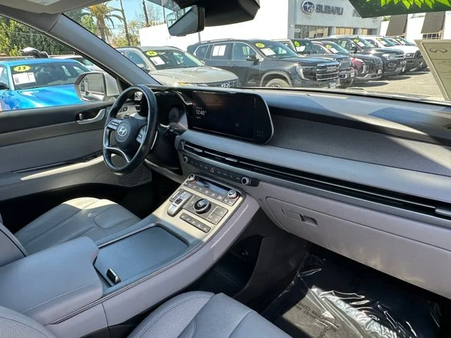 SEMINUEVOS HYUNDAI Palisade a Estados en autogozo