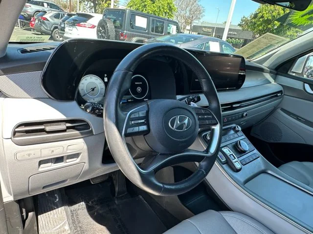 SEMINUEVOS HYUNDAI Palisade a Estados en autogozo