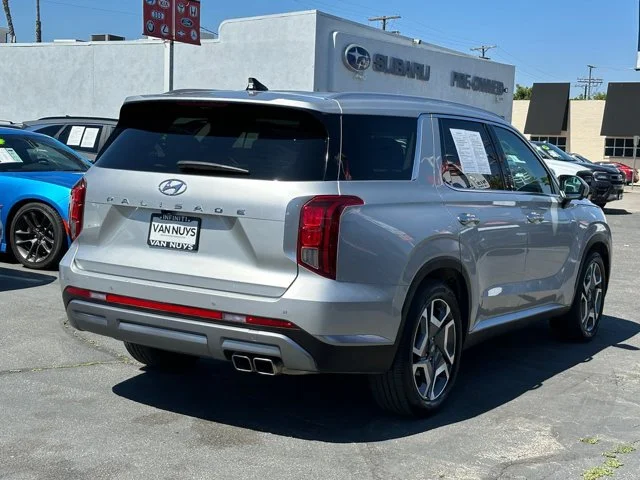 SEMINUEVOS HYUNDAI Palisade a Estados en autogozo