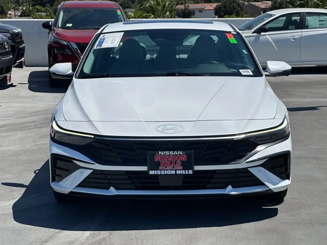 SEMINUEVOS HYUNDAI Elantra a Estados en autogozo