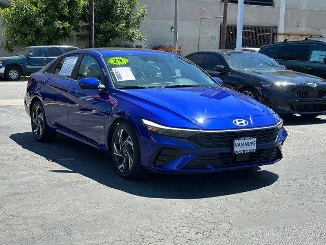 SEMINUEVOS HYUNDAI Elantra a Estados en autogozo