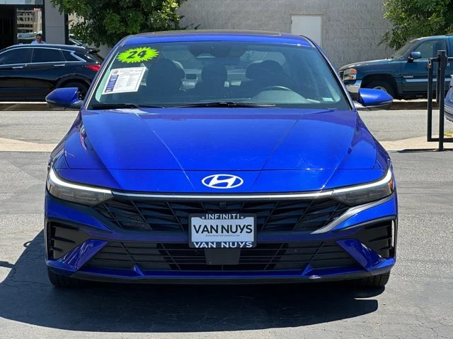 SEMINUEVOS HYUNDAI Elantra a Estados en autogozo