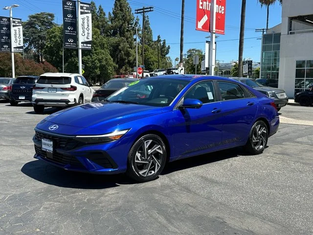 SEMINUEVOS HYUNDAI Elantra a Estados en autogozo