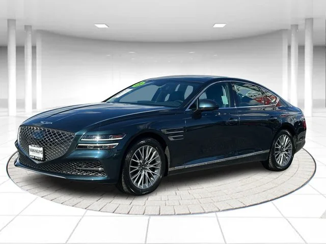 SEMINUEVOS GENESIS G80 a Estados en autogozo