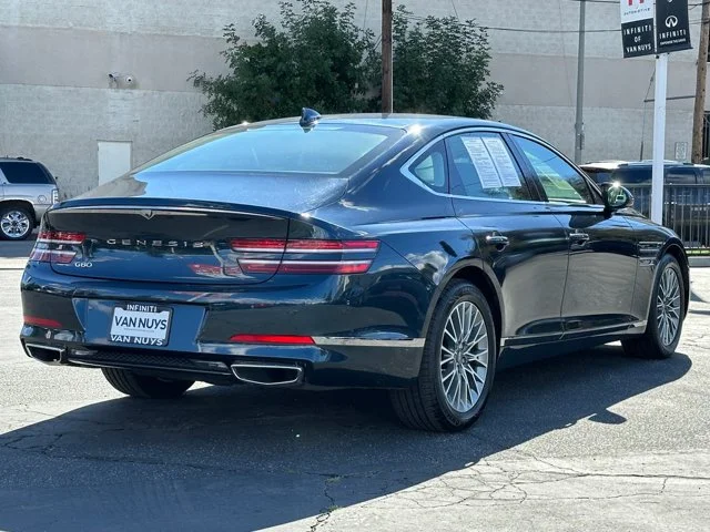 SEMINUEVOS GENESIS G80 a Estados en autogozo