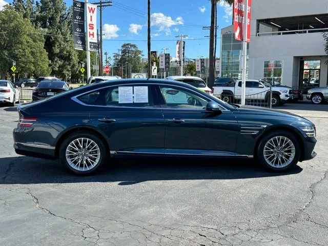 SEMINUEVOS GENESIS G80 a Estados en autogozo
