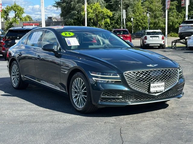 SEMINUEVOS GENESIS G80 a Estados en autogozo