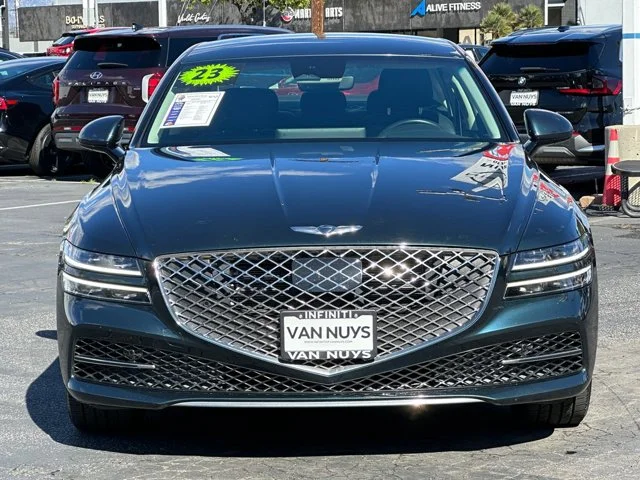 SEMINUEVOS GENESIS G80 a Estados en autogozo