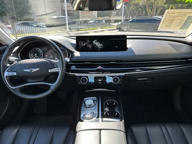 SEMINUEVOS GENESIS G80 a Estados en autogozo