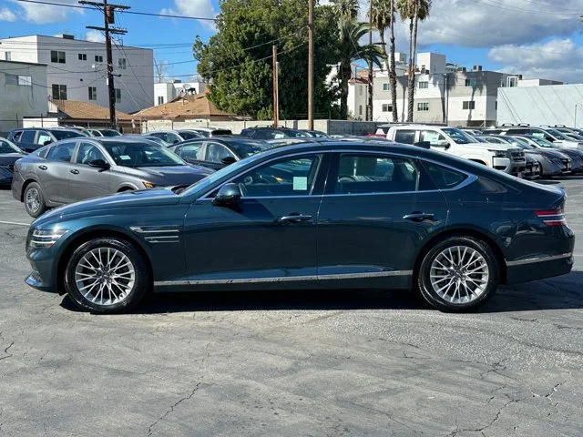 SEMINUEVOS GENESIS G80 a Estados en autogozo