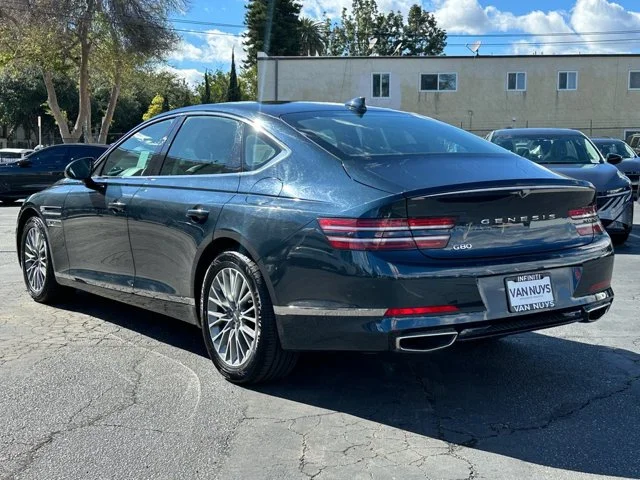SEMINUEVOS GENESIS G80 a Estados en autogozo