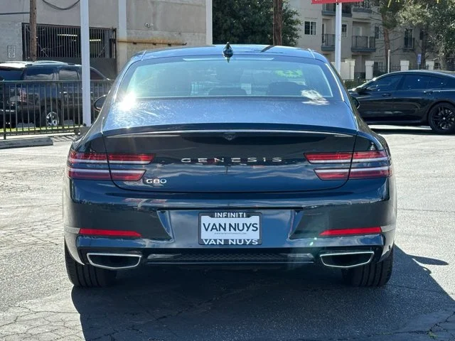 SEMINUEVOS GENESIS G80 a Estados en autogozo