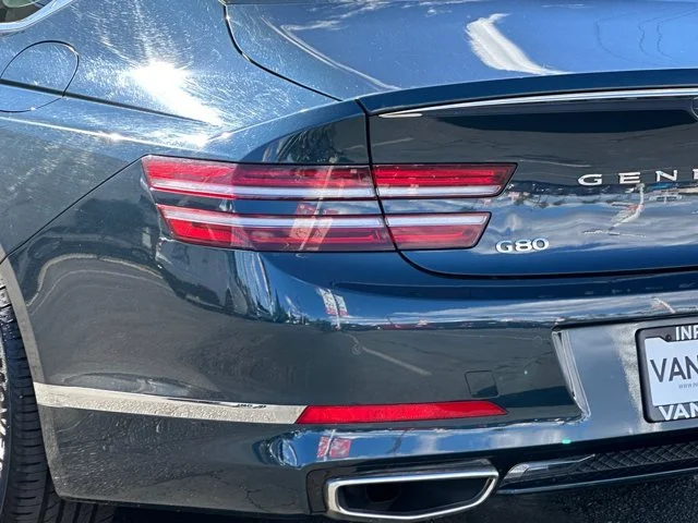 SEMINUEVOS GENESIS G80 a Estados en autogozo