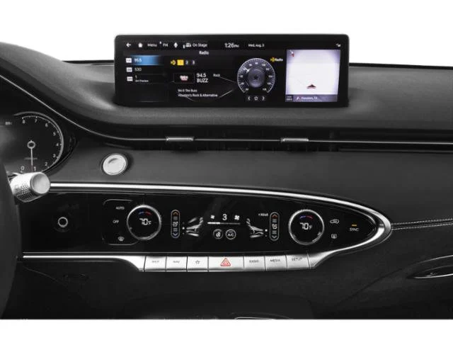 SEMINUEVOS GENESIS GV70 a Estados en autogozo