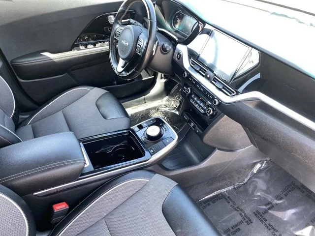 SEMINUEVOS KIA Niro EV a Estados en autogozo