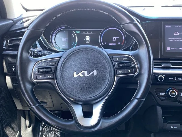 SEMINUEVOS KIA Niro EV a Estados en autogozo