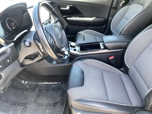SEMINUEVOS KIA Niro EV a Estados en autogozo
